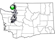 Oregon Map